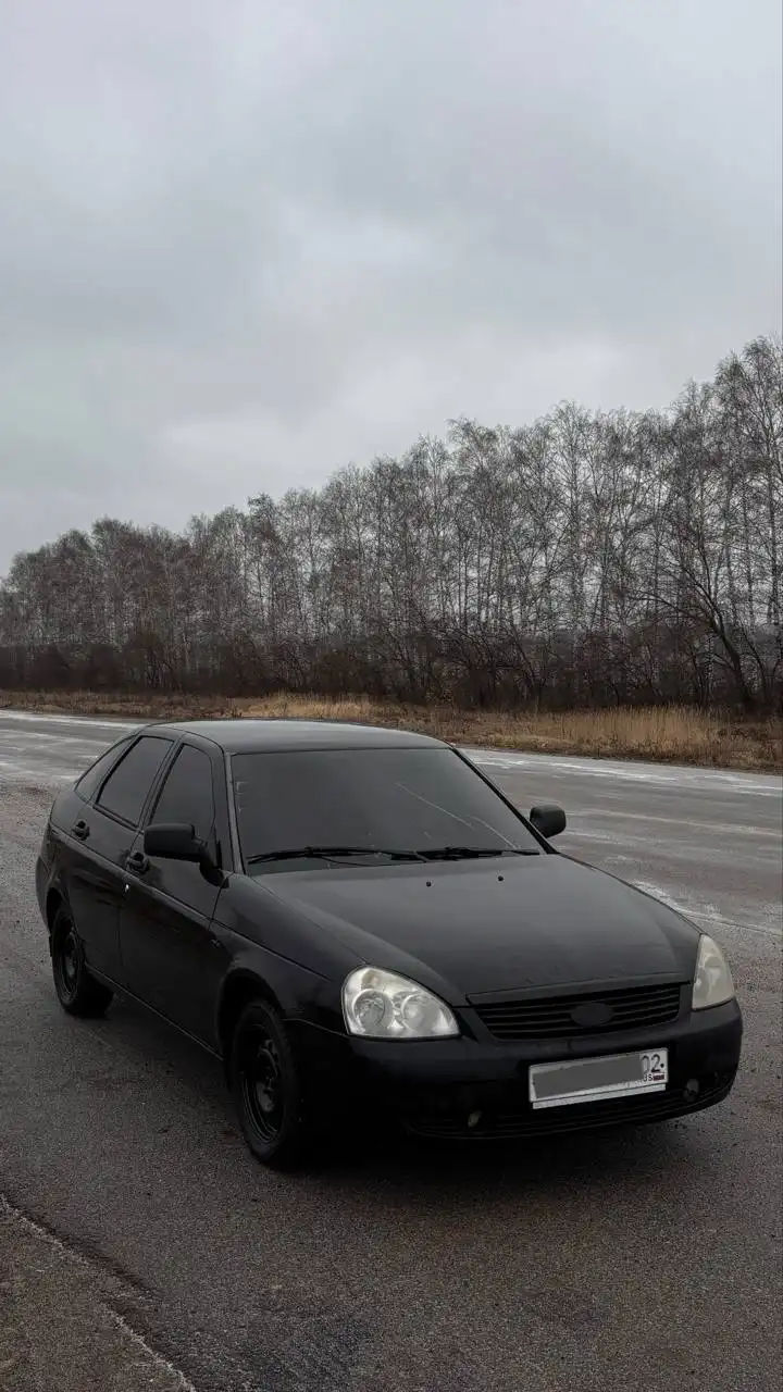 Priora люкс 2008г. 2 владельца