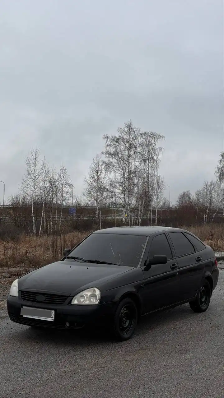 Priora люкс 2008г. 2 владельца