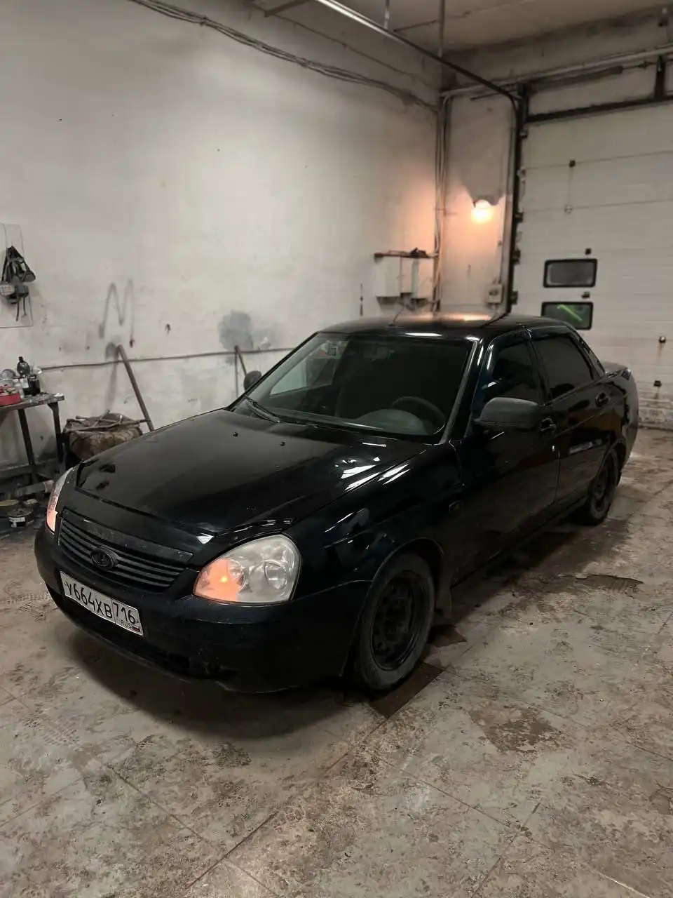 Продажа Lada Priora седан 2012 года