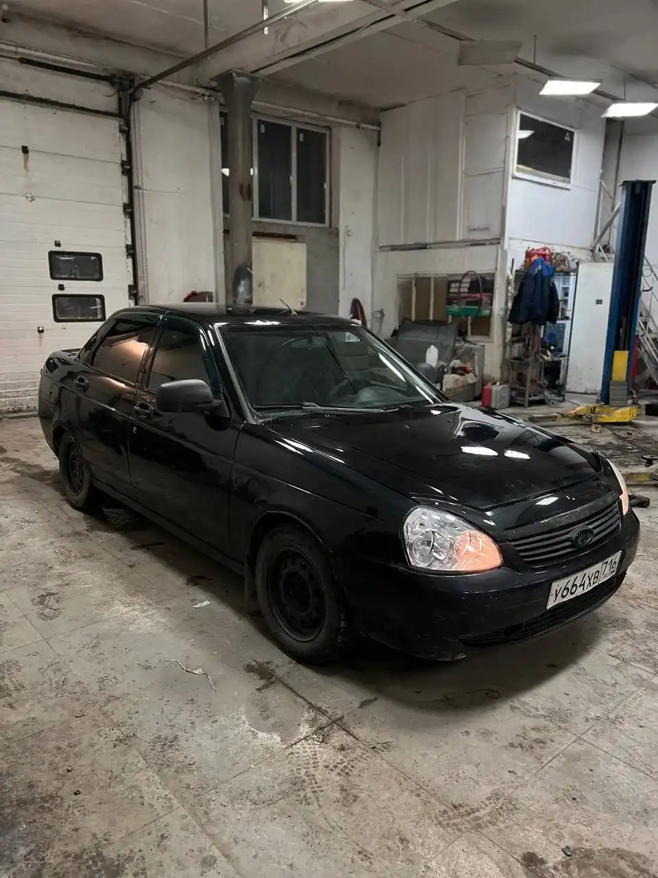 Продажа Lada Priora седан 2012 года