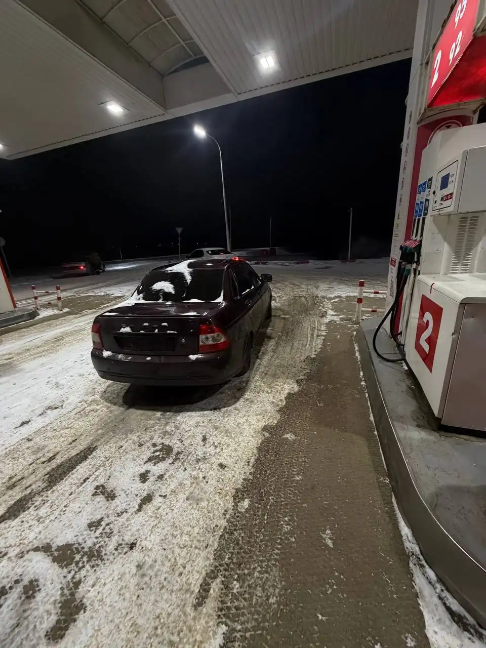 Продажа Лады Приоры 2008 года в Уфе