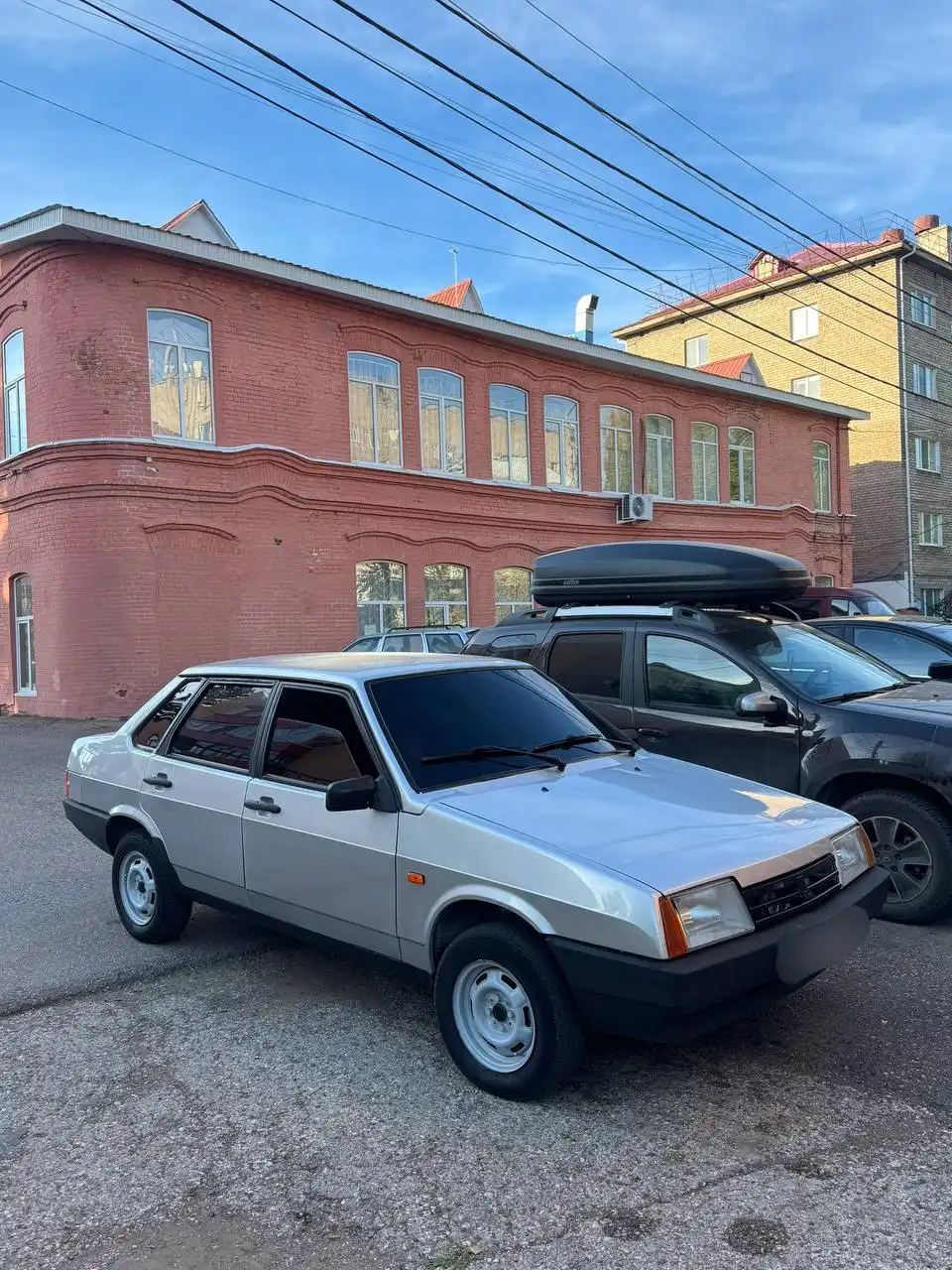 Продажа автомобилей ВАЗ 2109, 2110, 21099, 2114 с документами