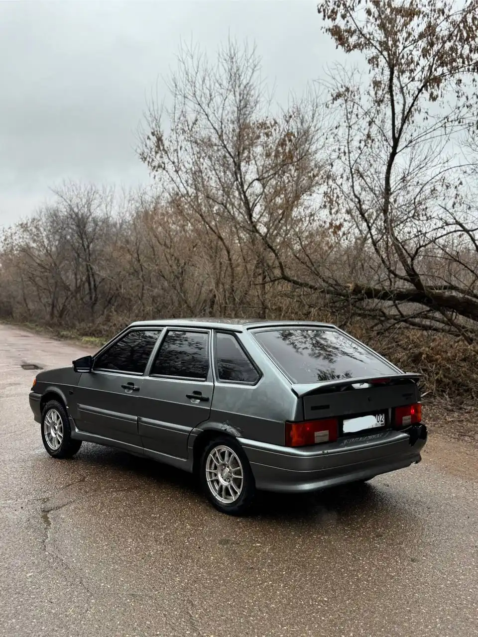 Продажа автомобильных дисков с зимней резиной