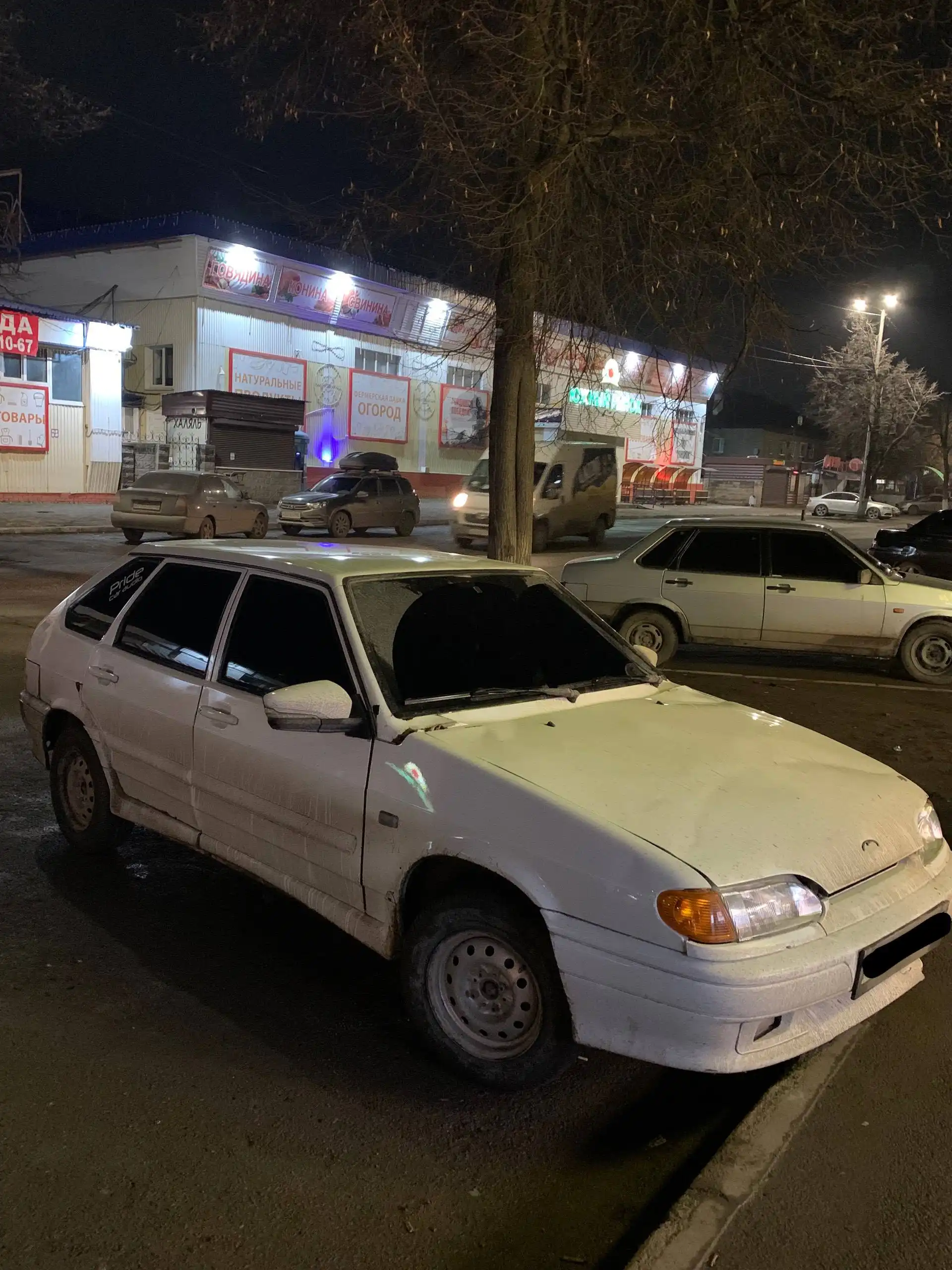 Продажа автомобиля Subaru с автозапуском и сабвуфером