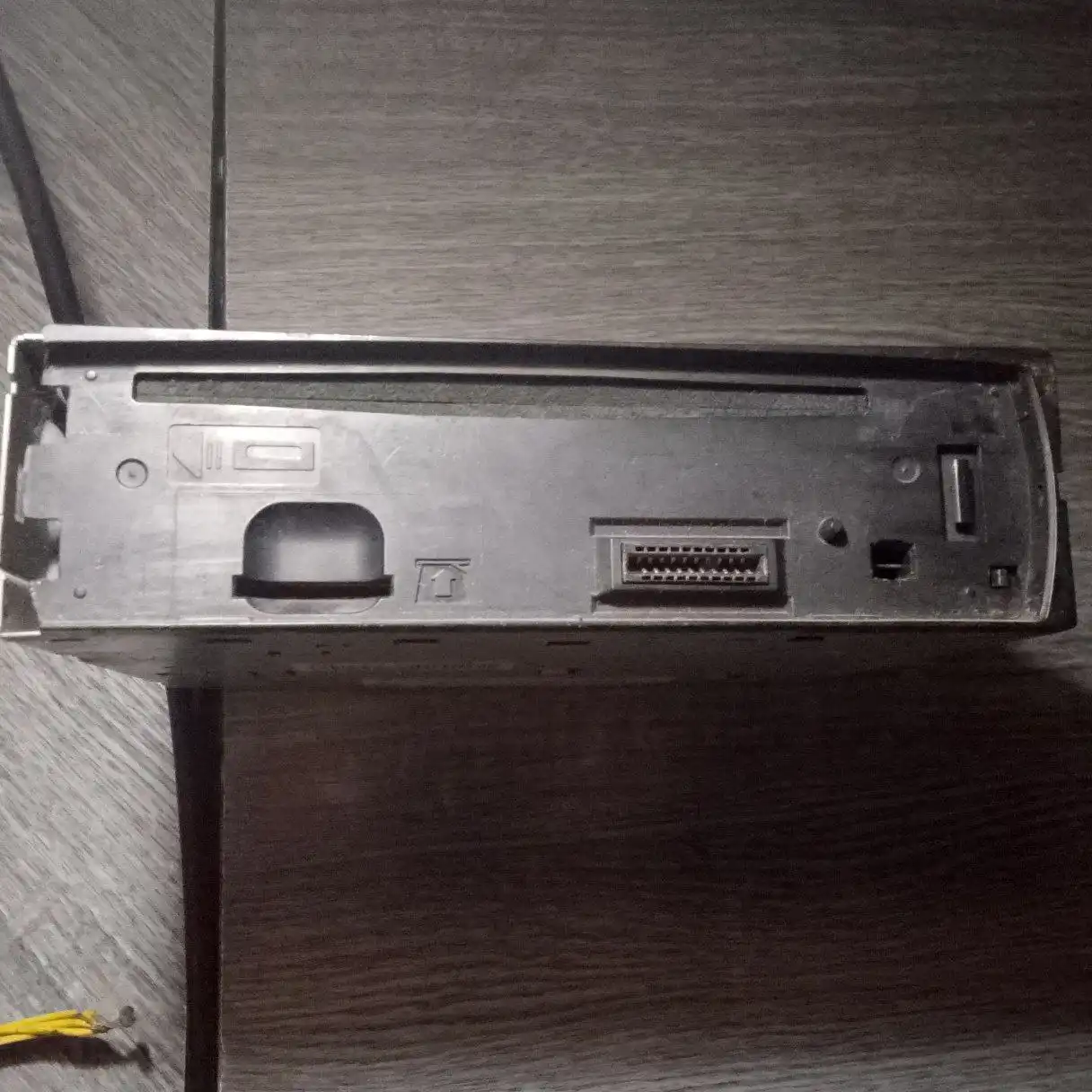 Поиск шоколадки на Pioneer DEH 6300 SD