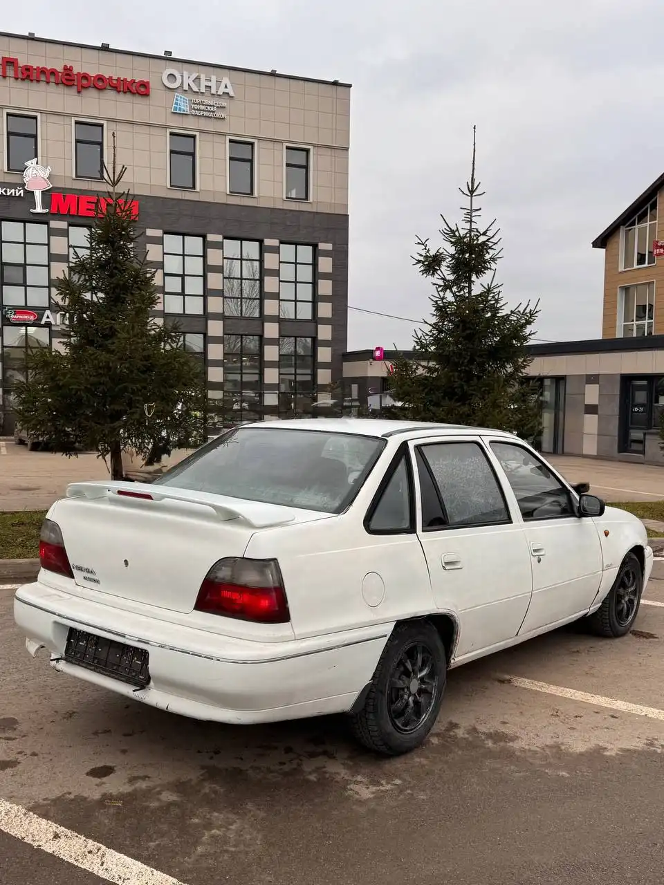 Продажа Daewoo Nexia 2001 года в Уфе