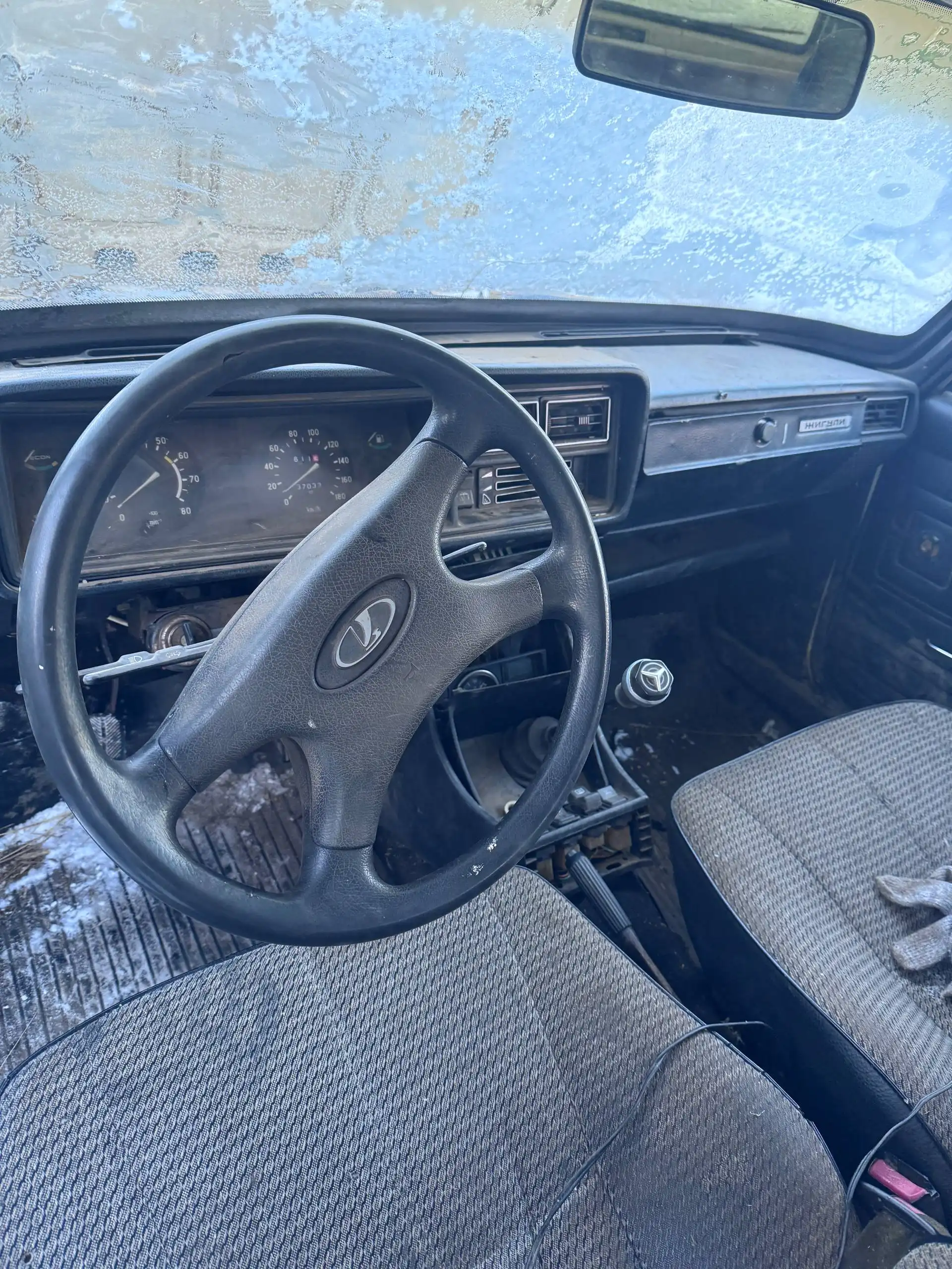 ВАЗ 2104 1999 года в хорошем состоянии