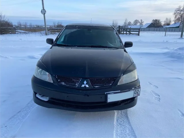 Mitsubishi Lancer 9 2006 года - Авто в Уфа