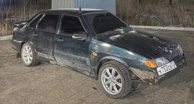 Продажа автомобиля с полным ходом - Авто в Уфа