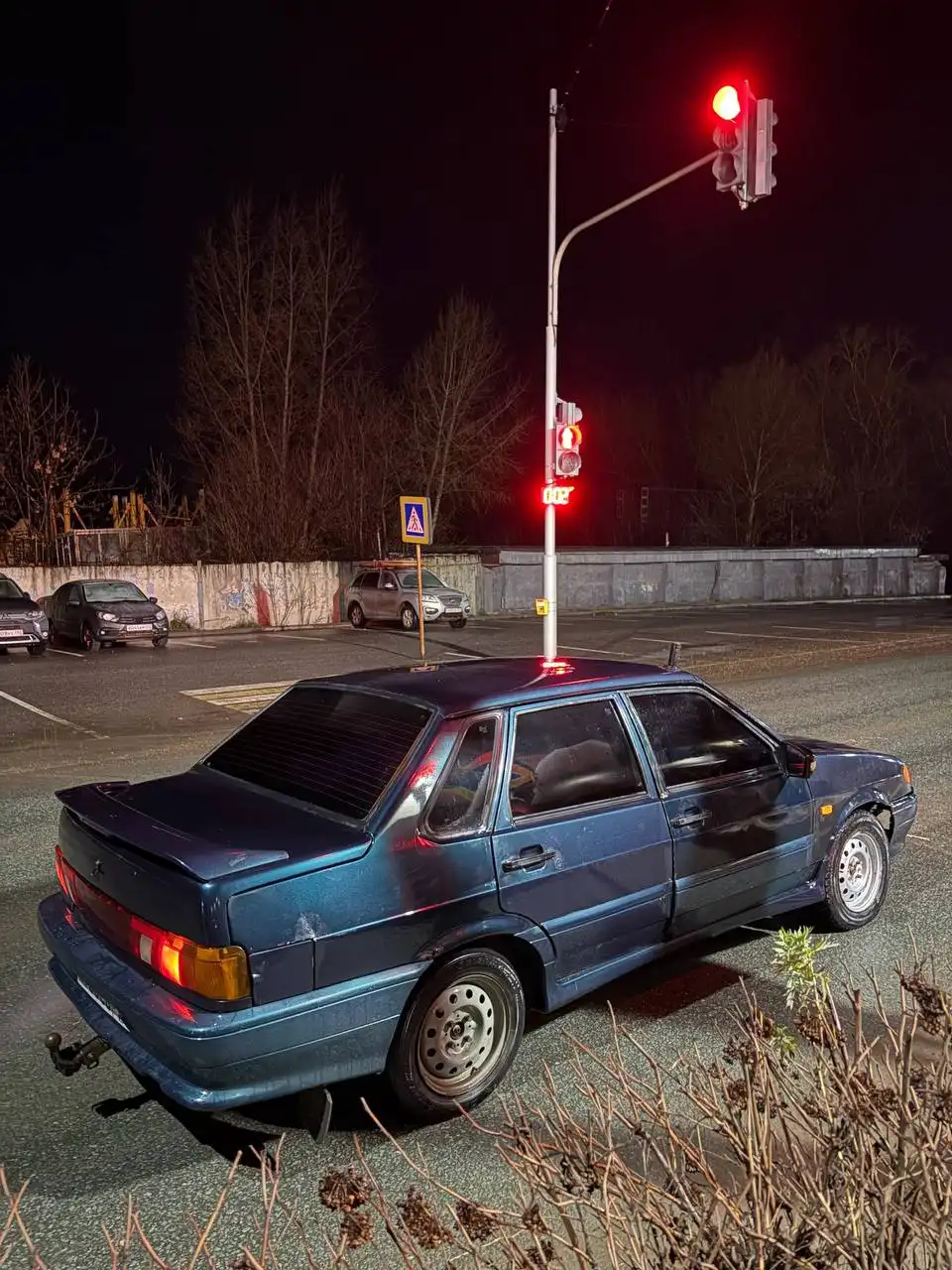 Продажа автомобиля с полным ходом