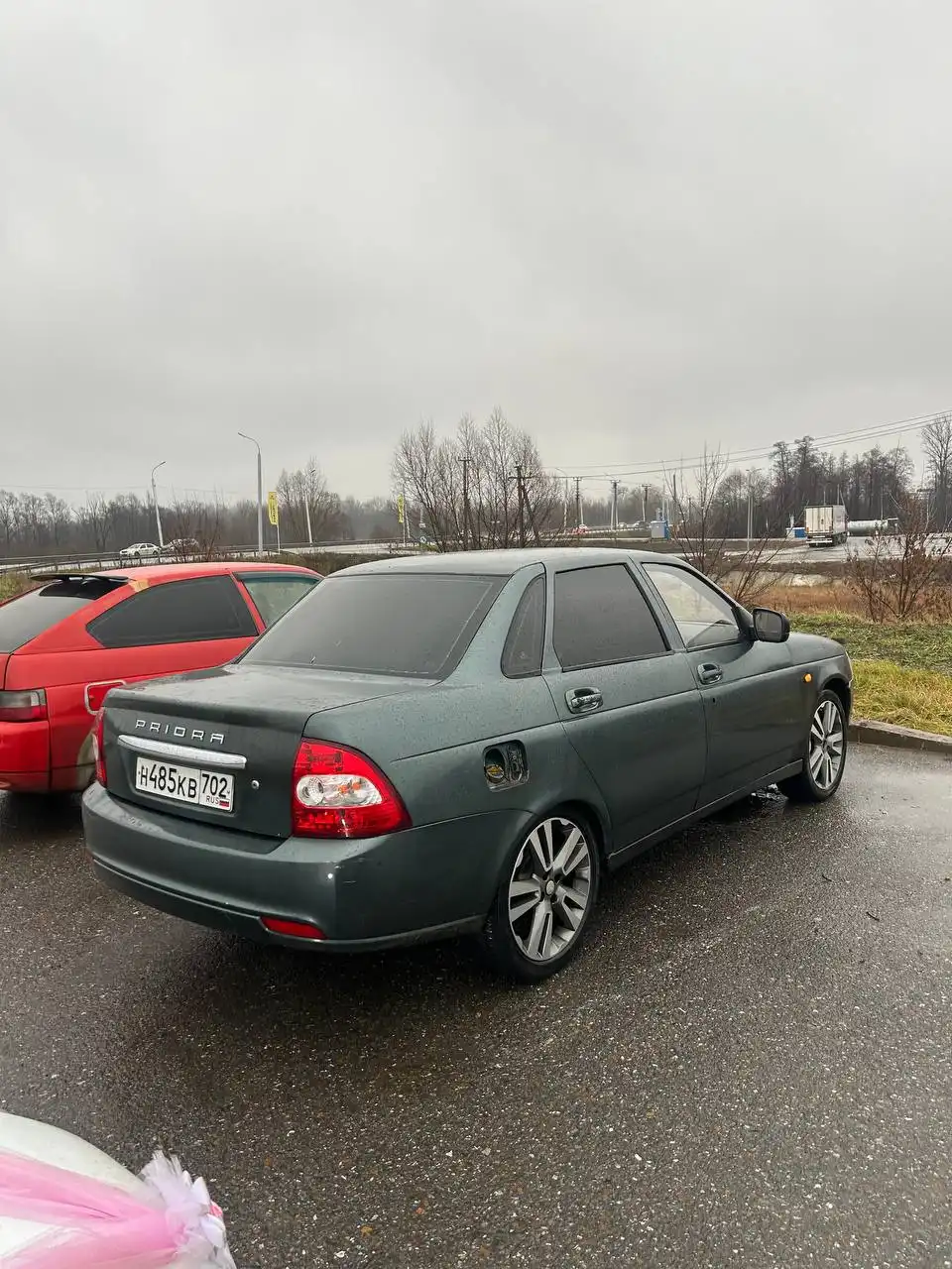 Продажа Лада Приора 2010 года в Сочи