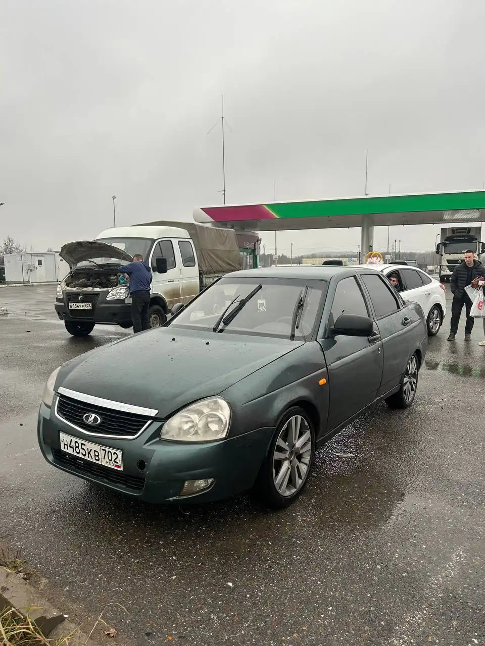 Продажа Лада Приора 2010 года в Сочи