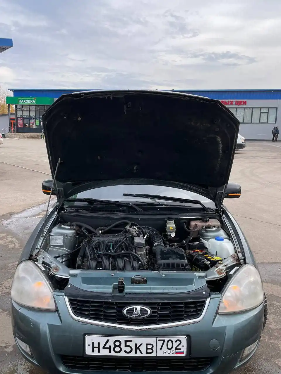 Продажа Лада Приора 2010 года в Сочи