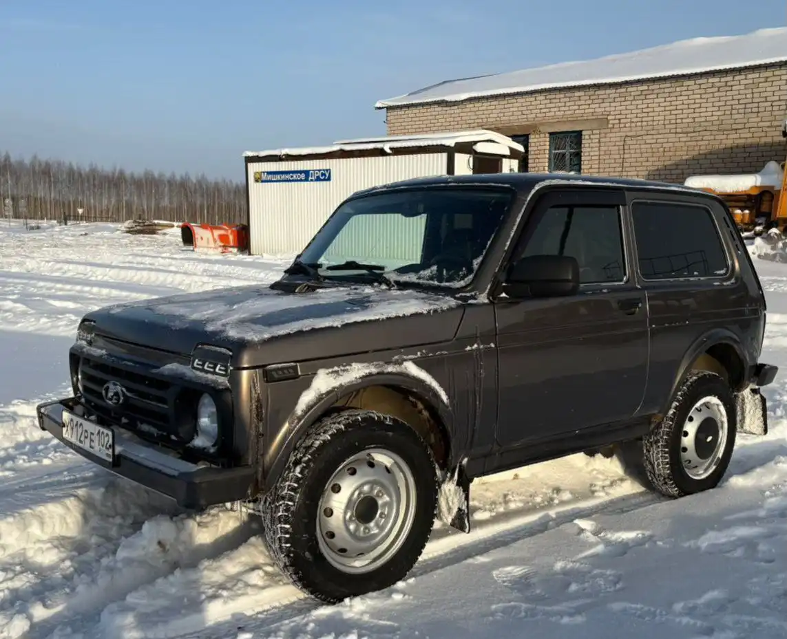Продажа автомобиля Нива 4x4 2019 года