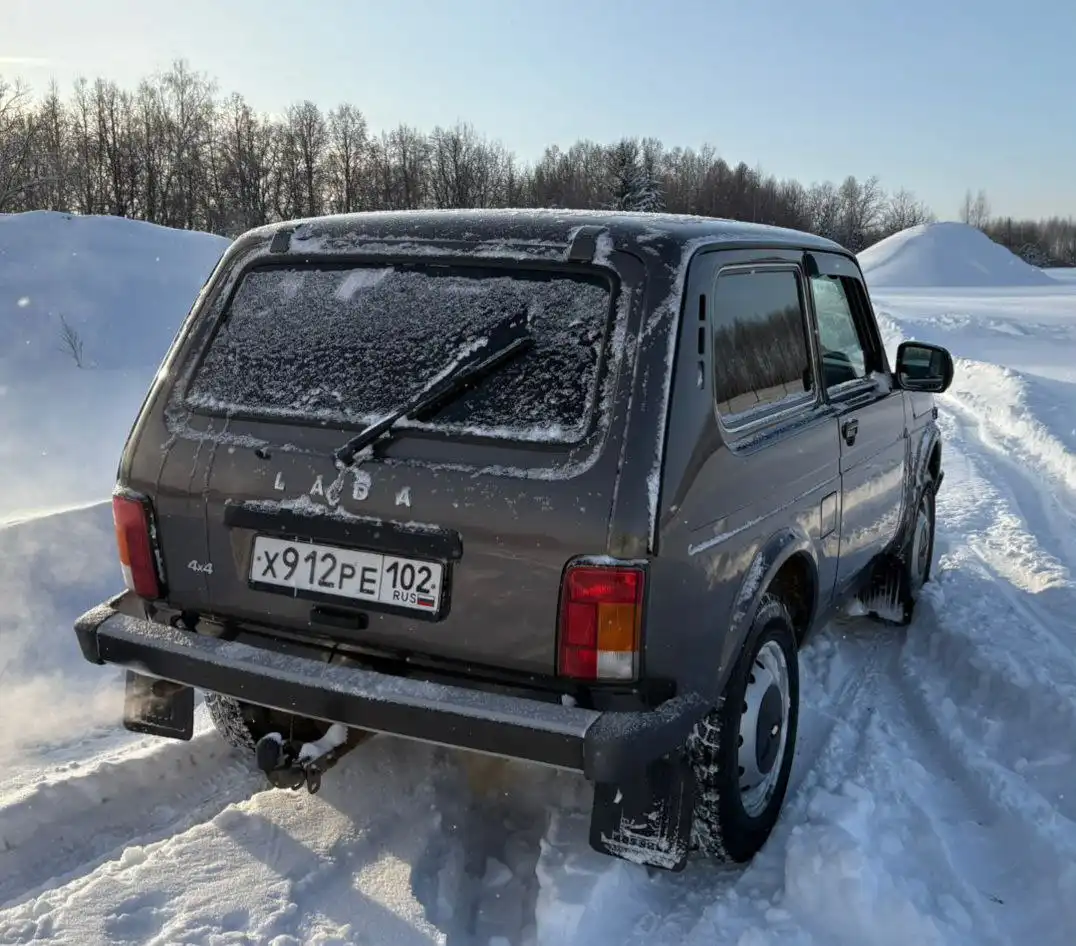 Продажа автомобиля Нива 4x4 2019 года