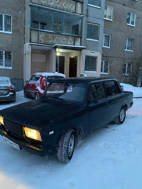 Продажа ВАЗ 2107 2012 года выпуска - Авто в Уфа