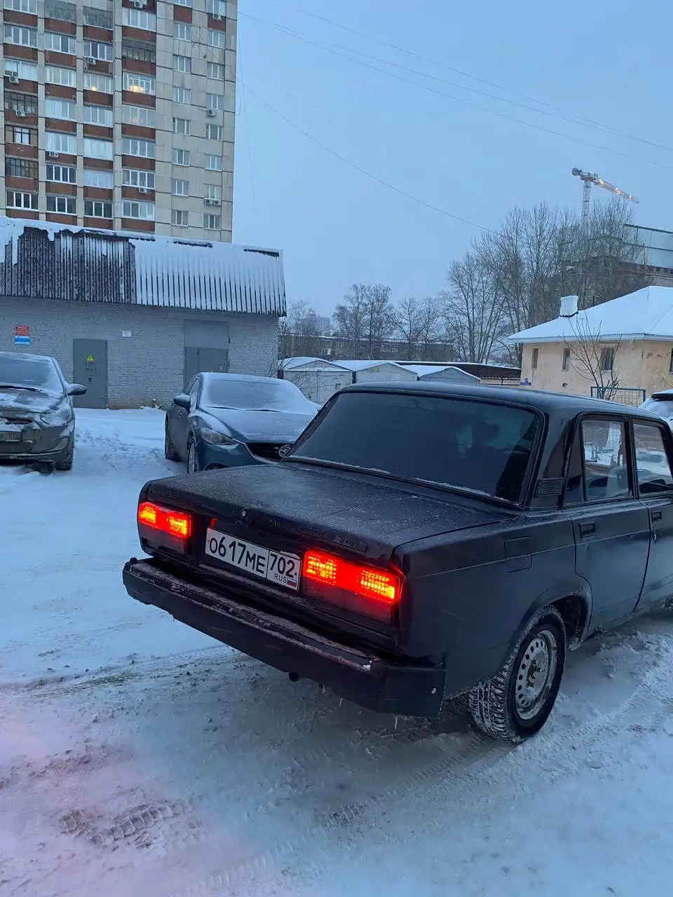 Продажа ВАЗ 2107 2012 года выпуска