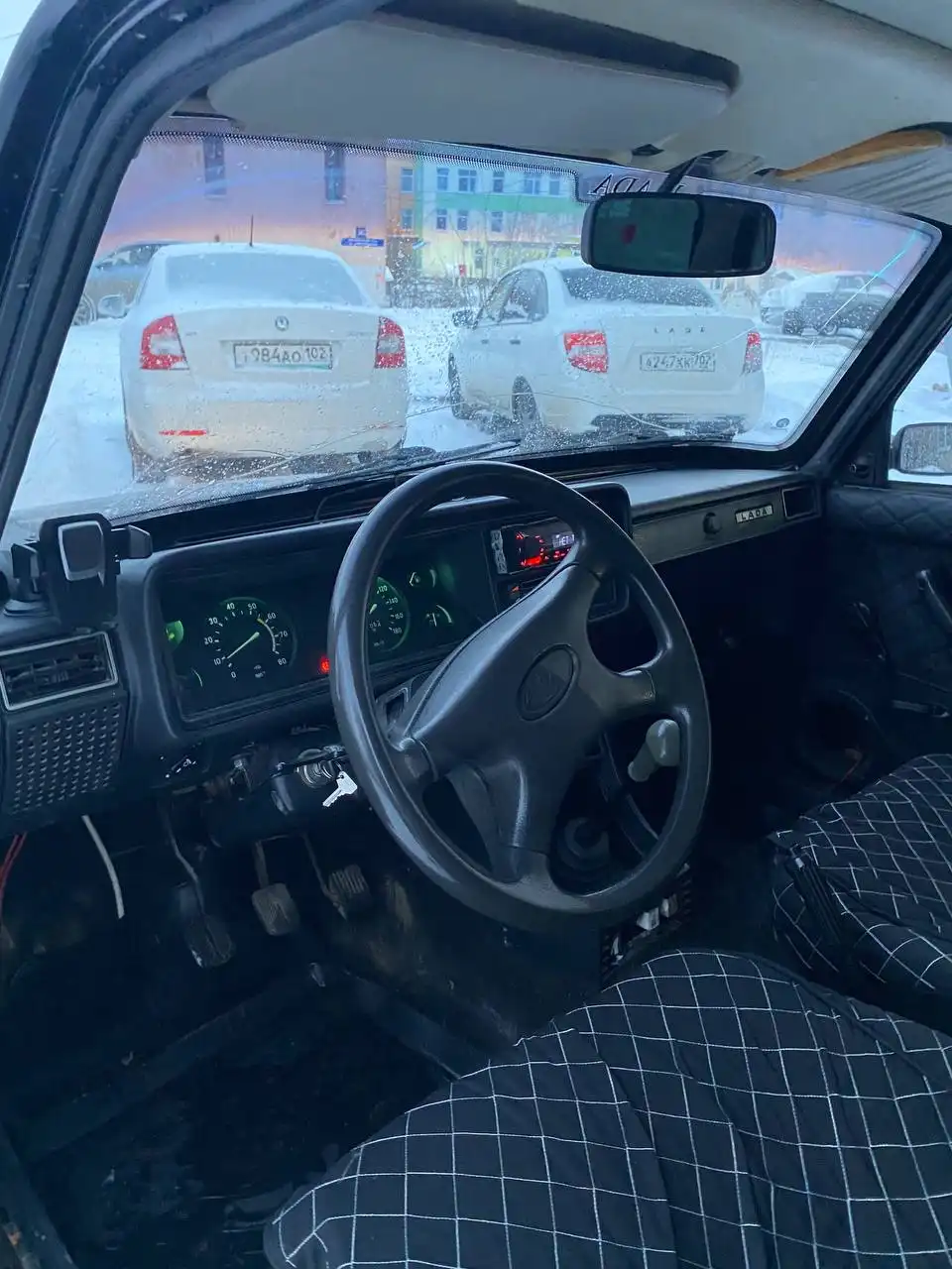 Продажа ВАЗ 2107 2012 года выпуска