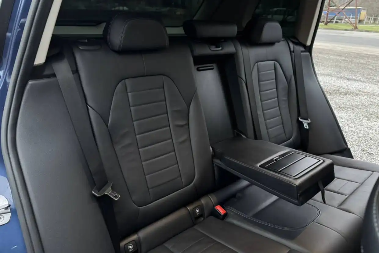 BMW X3 2017 года в отличном состоянии