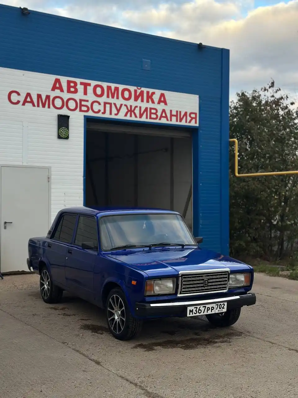 Продажа автомобилей ВАЗ 2107 и 2007