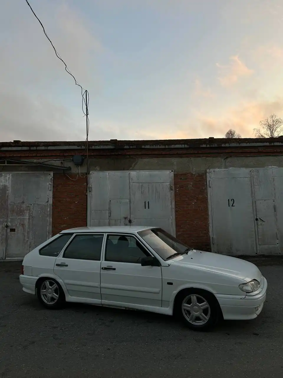 ВАЗ 2114 2013 года в отличном состоянии