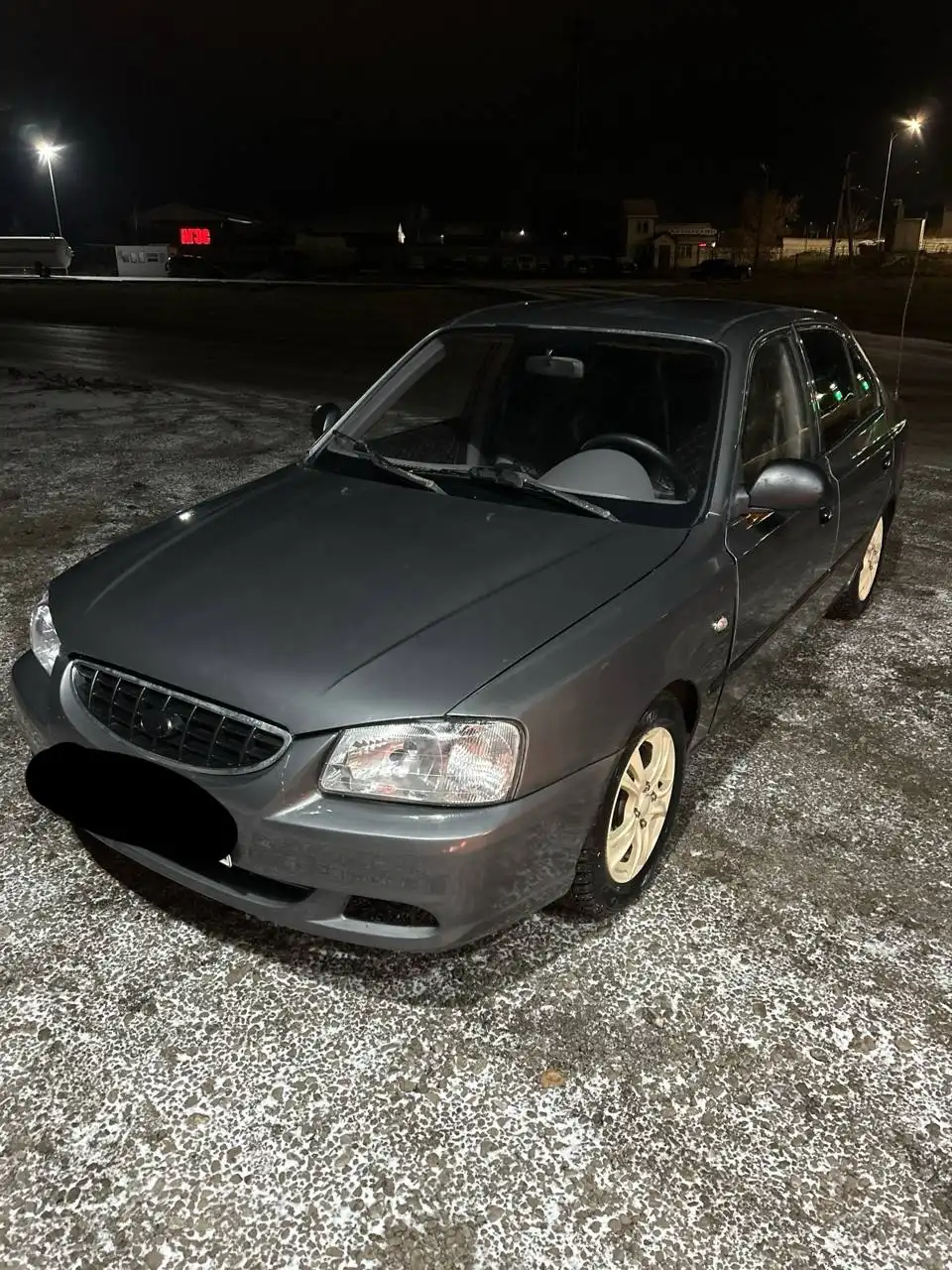 Продажа автомобиля Hyundai Accent 2008 года