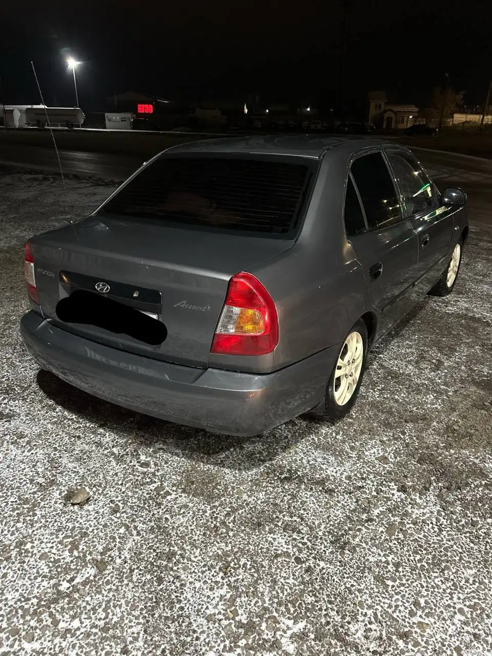 Продажа автомобиля Hyundai Accent 2008 года