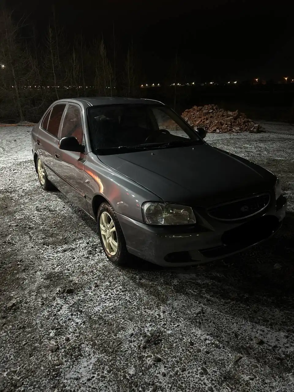 Продажа автомобиля Hyundai Accent 2008 года
