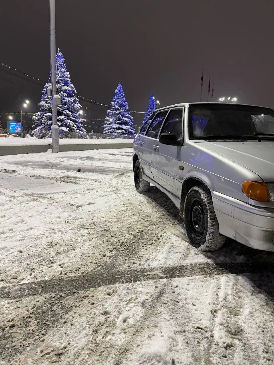 Продажа ВАЗ 2114 в Уфе