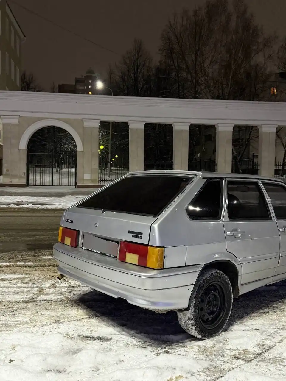 Продажа ВАЗ 2114 в Уфе