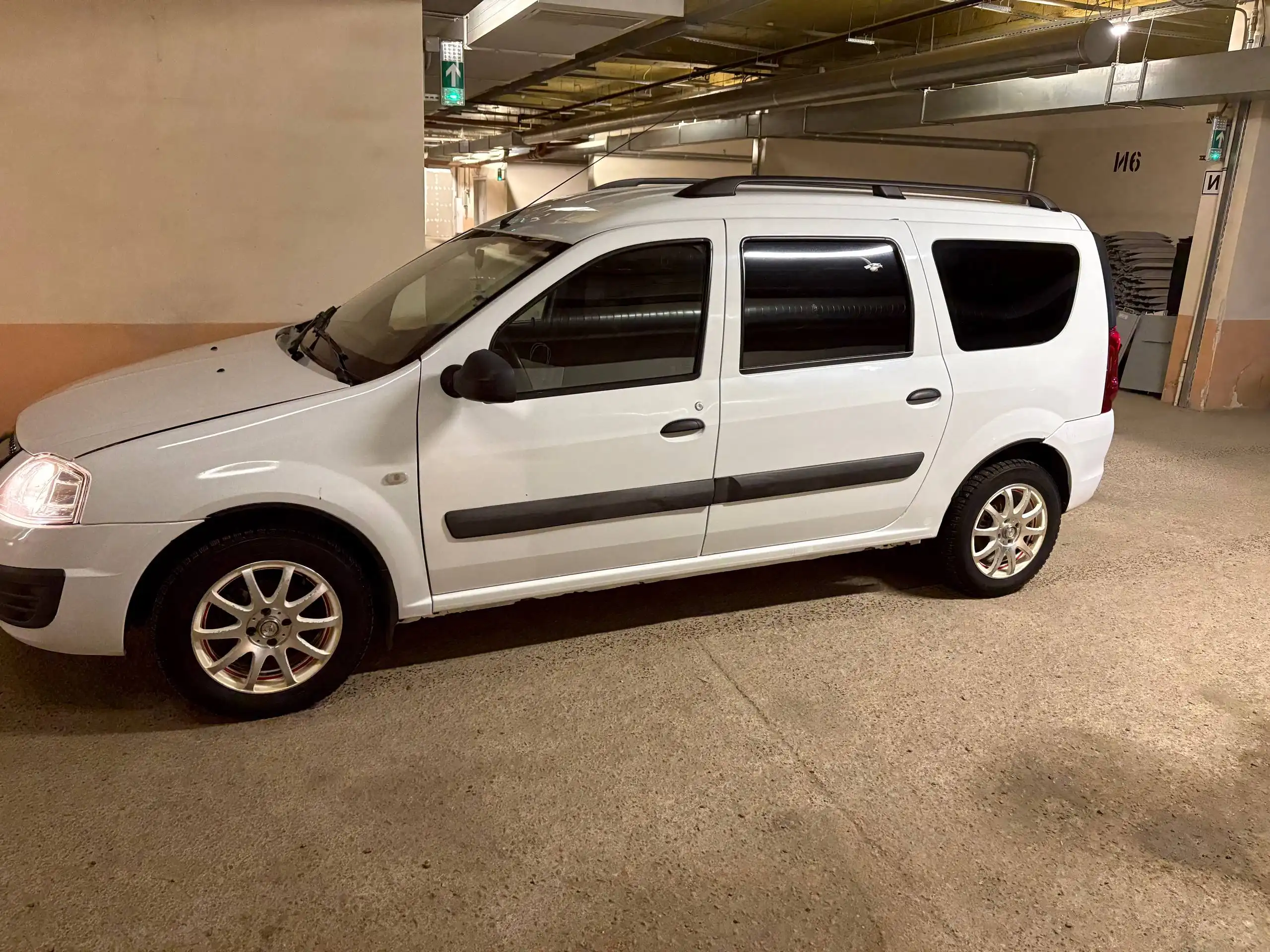 Продажа двигателя Рено 1.4 л 2017 года