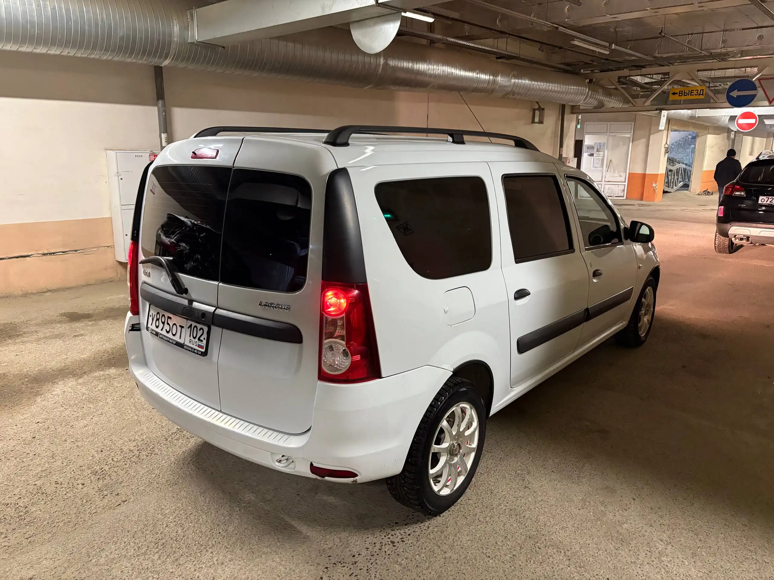 Продажа двигателя Рено 1.4 л 2017 года