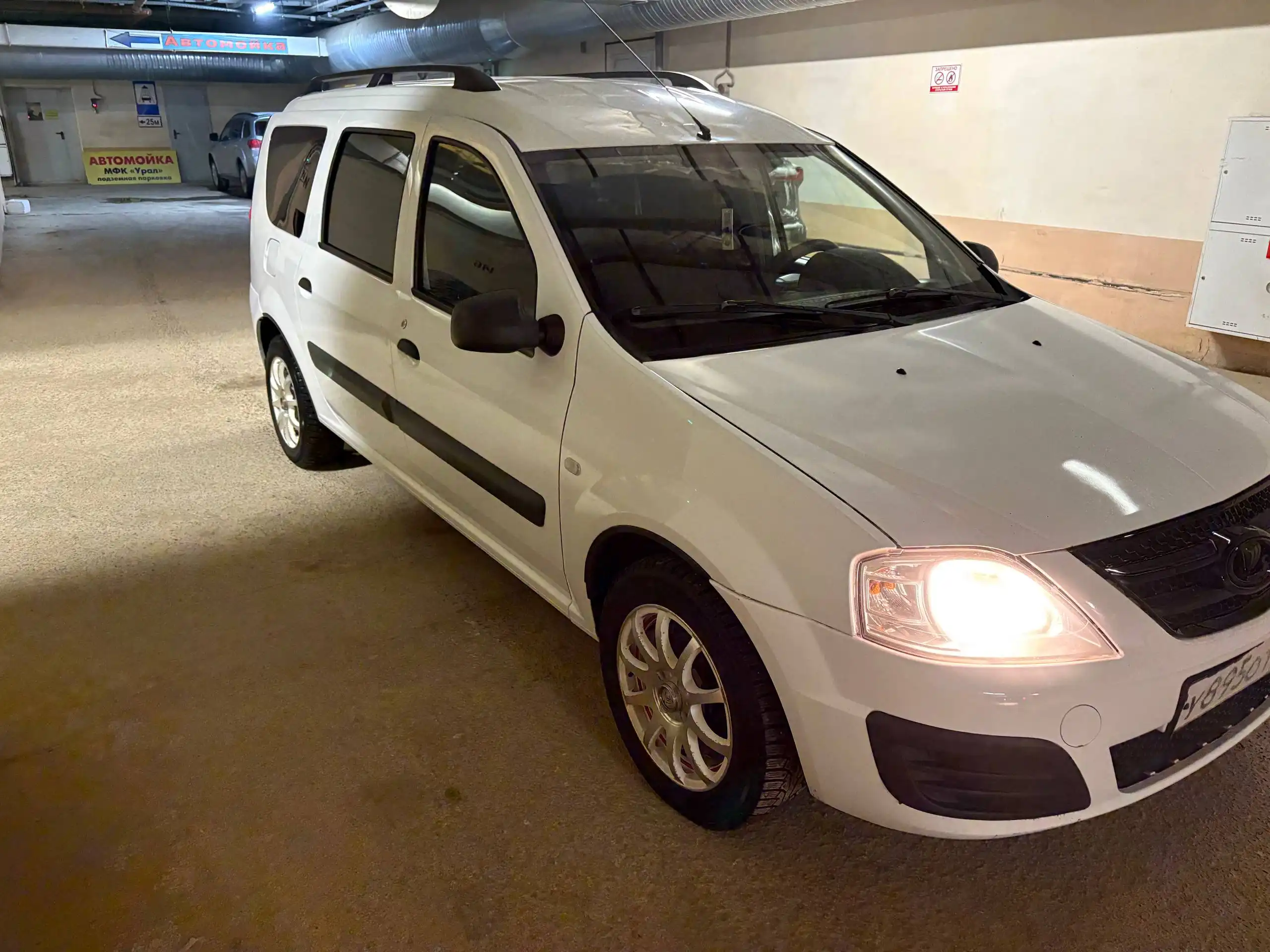 Продажа двигателя Рено 1.4 л 2017 года