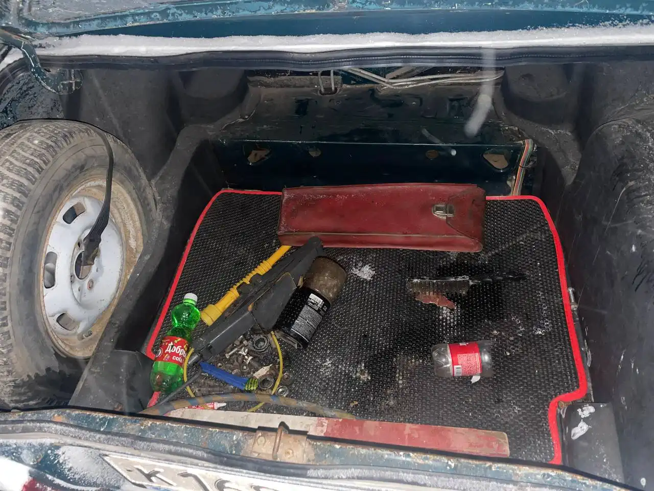 ВАЗ 2107 2008 года в хорошем состоянии