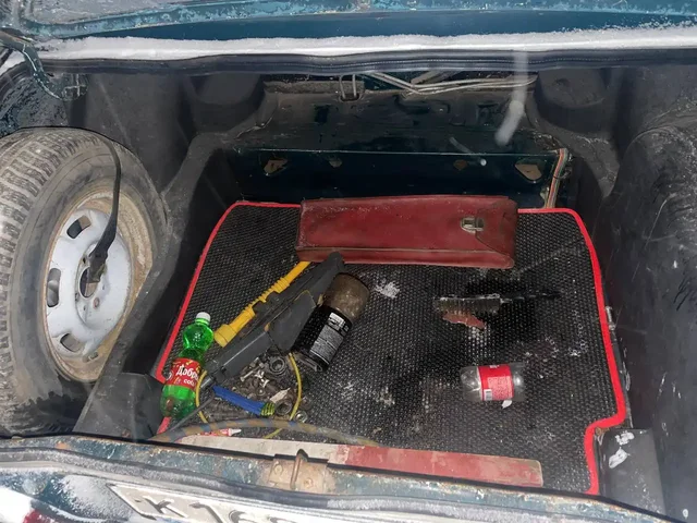 ВАЗ 2107 2008 года в хорошем состоянии - Авто в Уфа