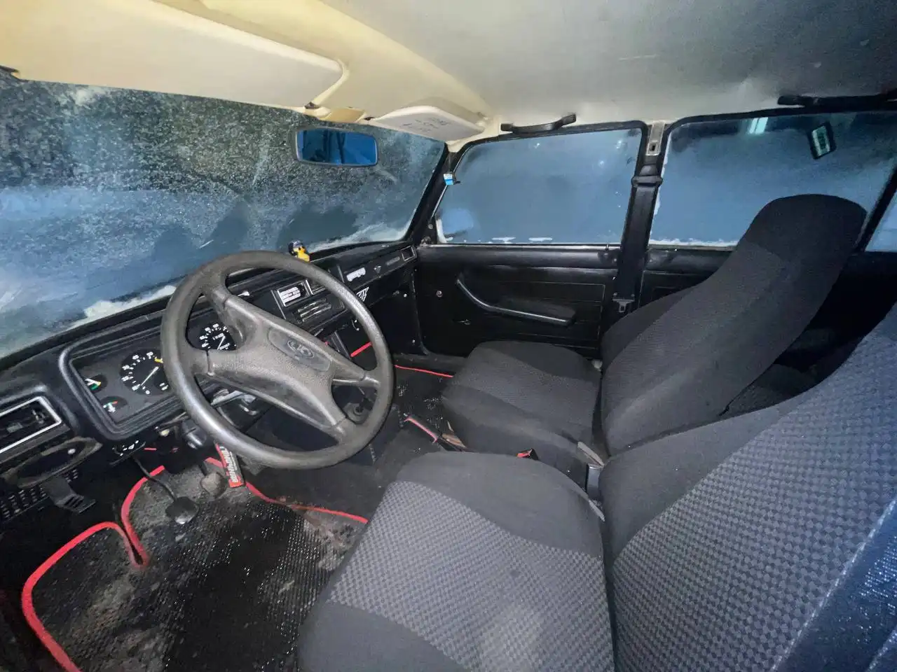 ВАЗ 2107 2008 года в хорошем состоянии