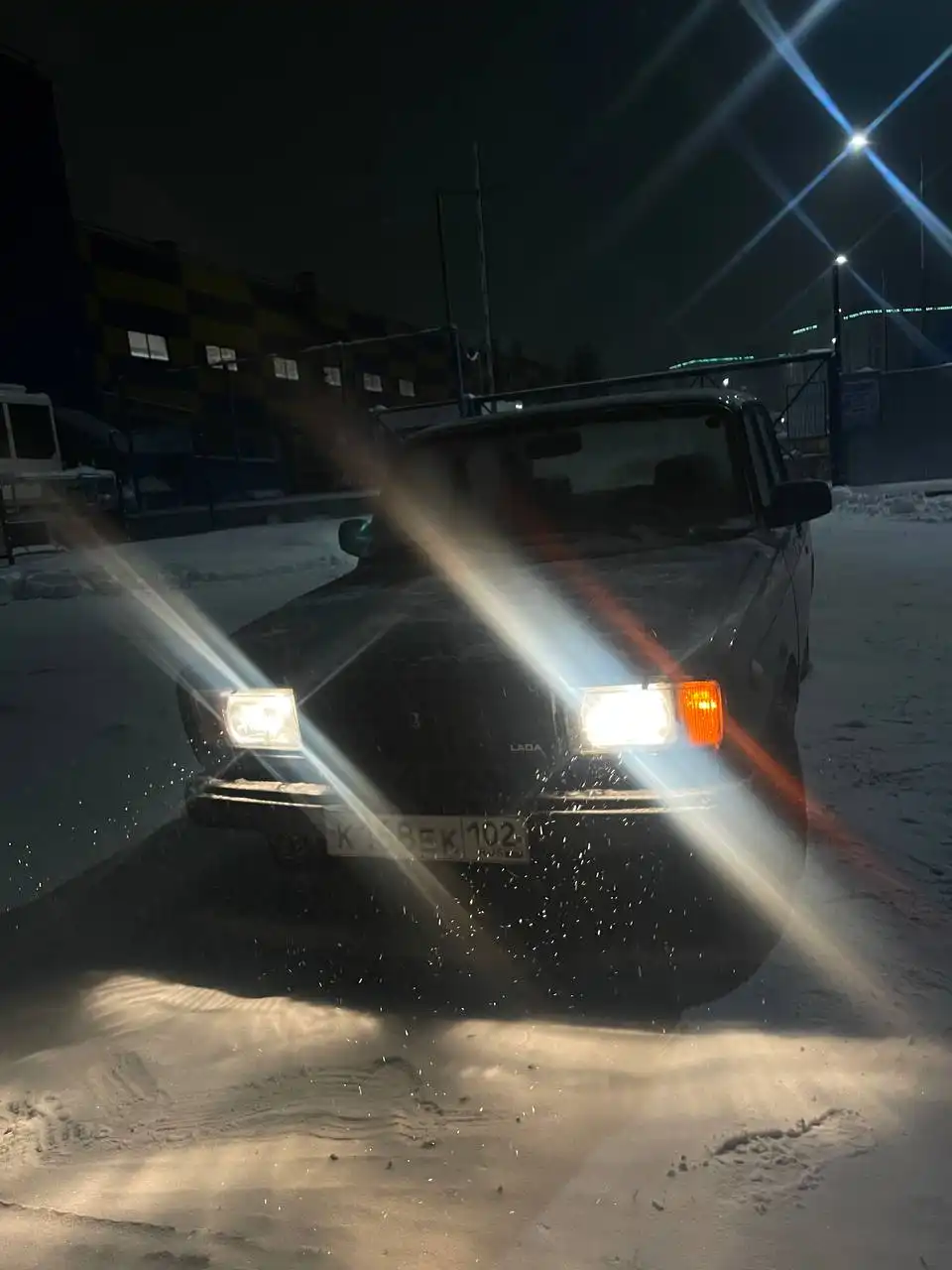 ВАЗ 2107 2008 года в хорошем состоянии