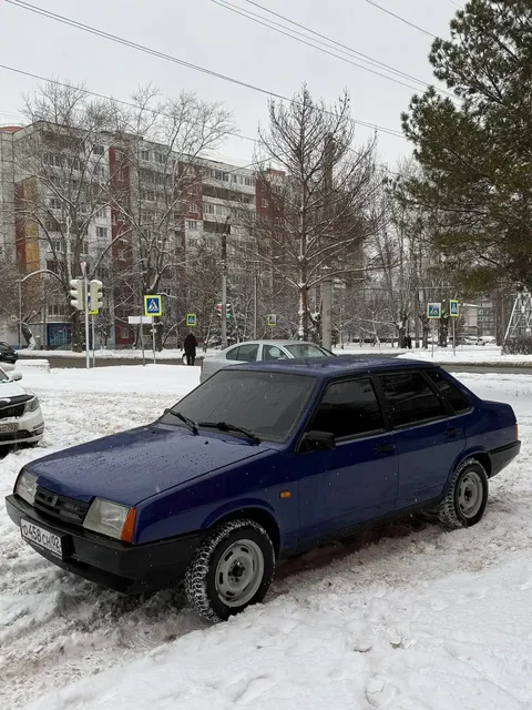 ВАЗ 21099 в отличном состоянии - Авто в Уфа