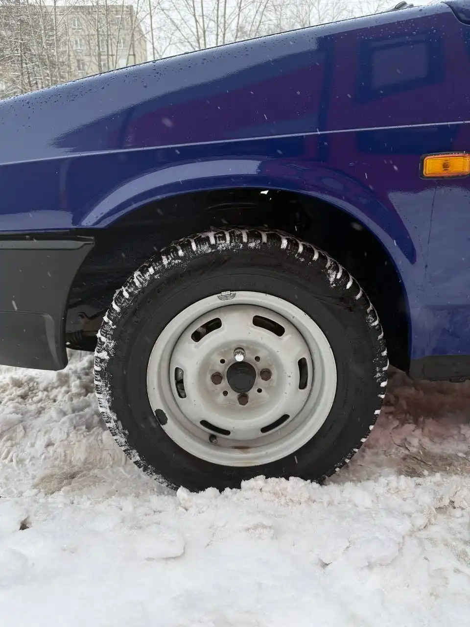 ВАЗ 21099 в отличном состоянии