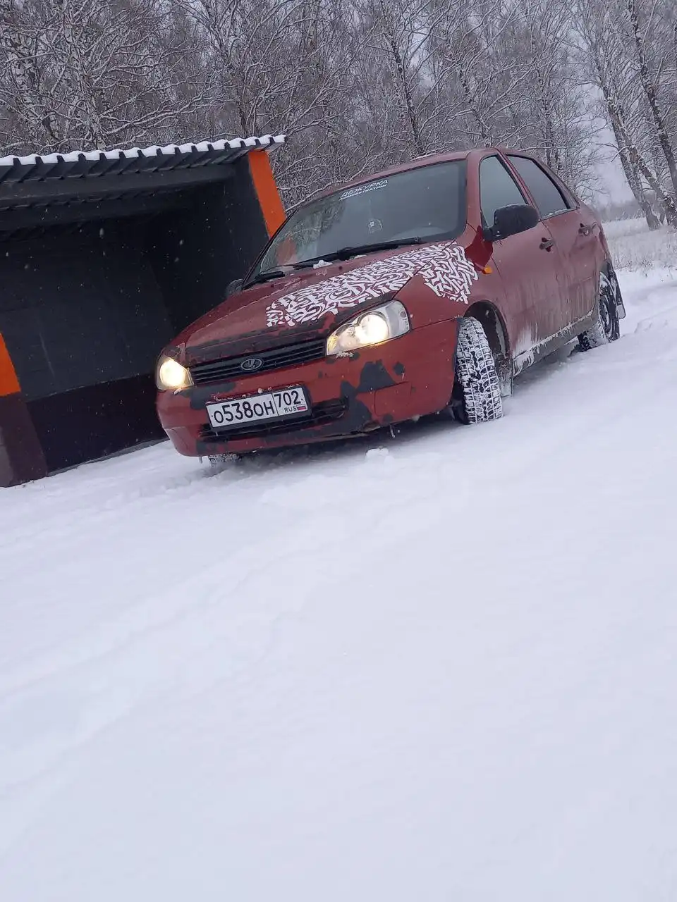 Продам Лада Калина 2006 года