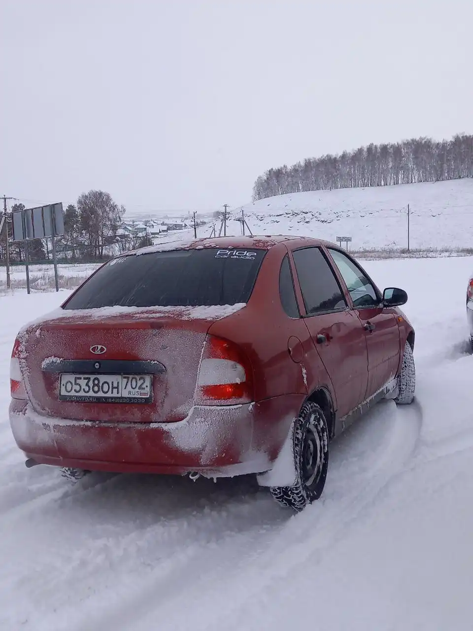 Продам Лада Калина 2006 года