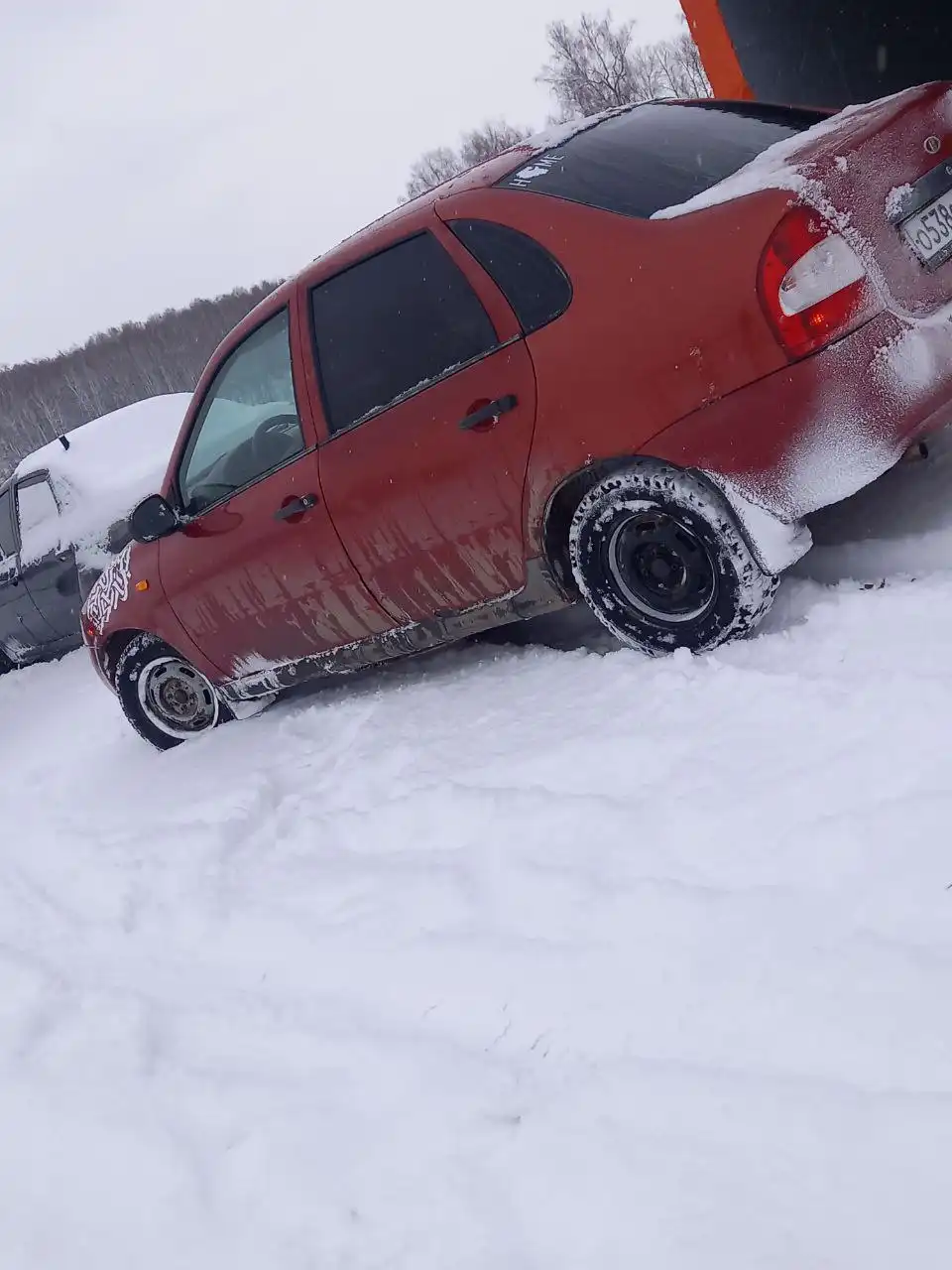 Продам Лада Калина 2006 года