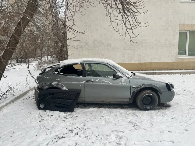 Продажа автомобиля Lada Priora купе 2010 года в люксовой комплектации - Авто в Уфа