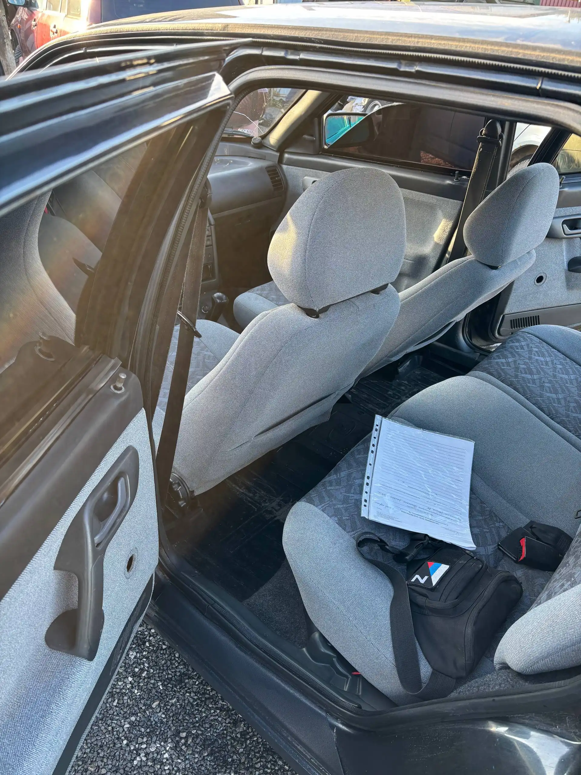 ВАЗ 2112 2005 года, пробег 117 тыс. км, зеленая автотека