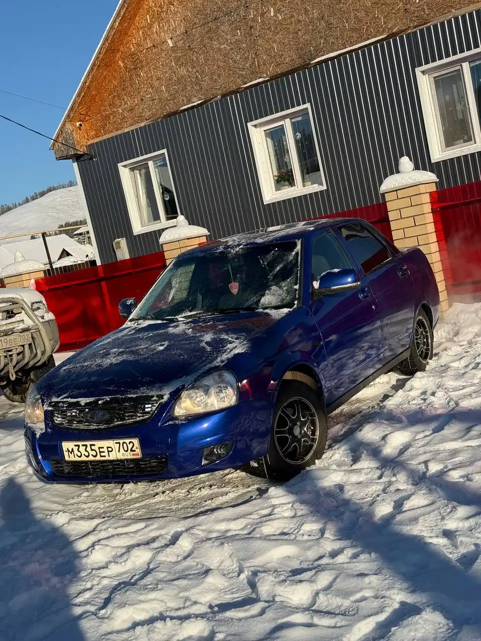 Продажа автомобиля Мускари 2014 года выпуска