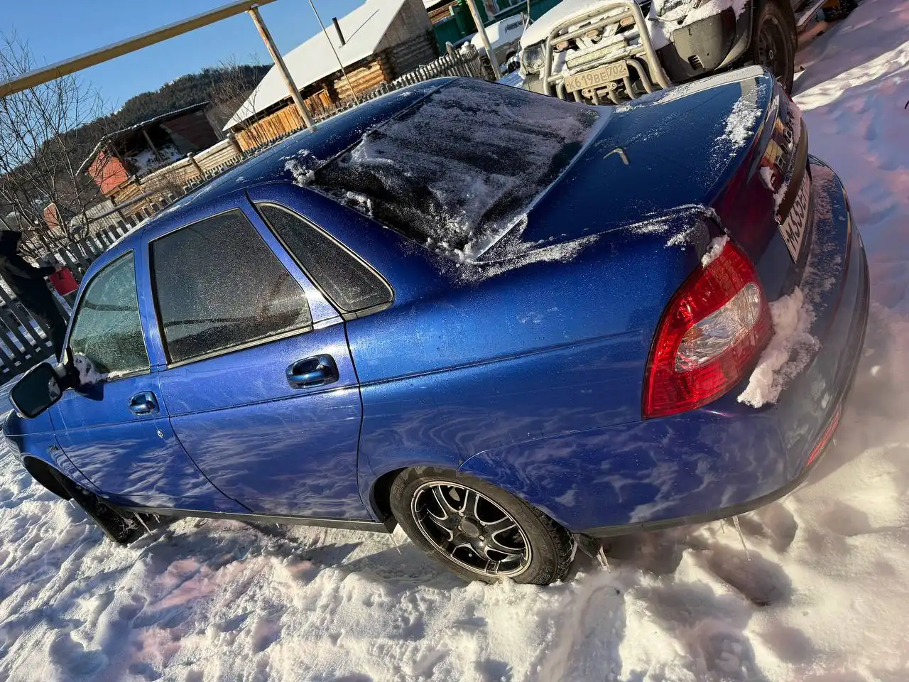 Продажа автомобиля Мускари 2014 года выпуска