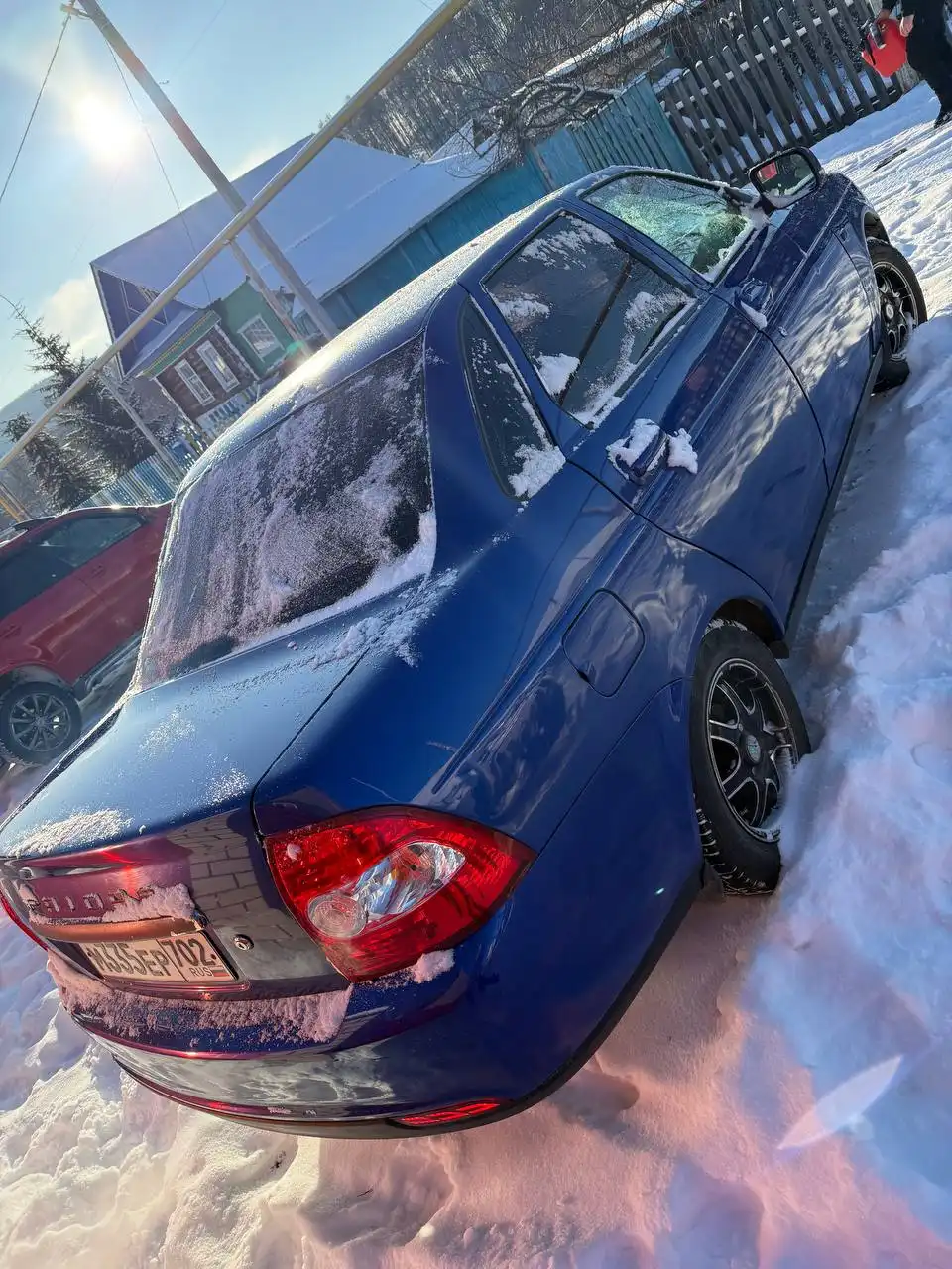 Продажа автомобиля Мускари 2014 года выпуска