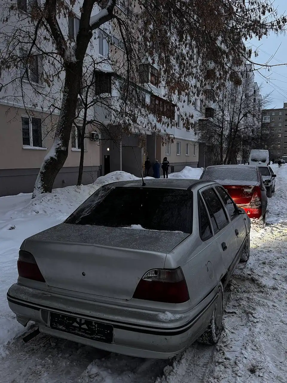 Нексия 2006 года