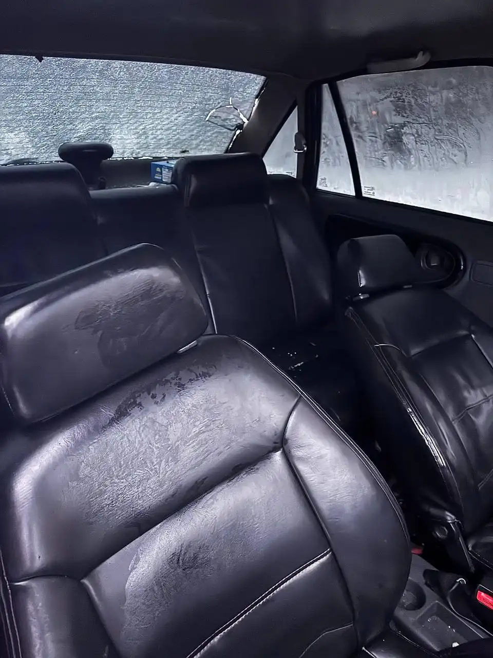 Нексия 2006 года