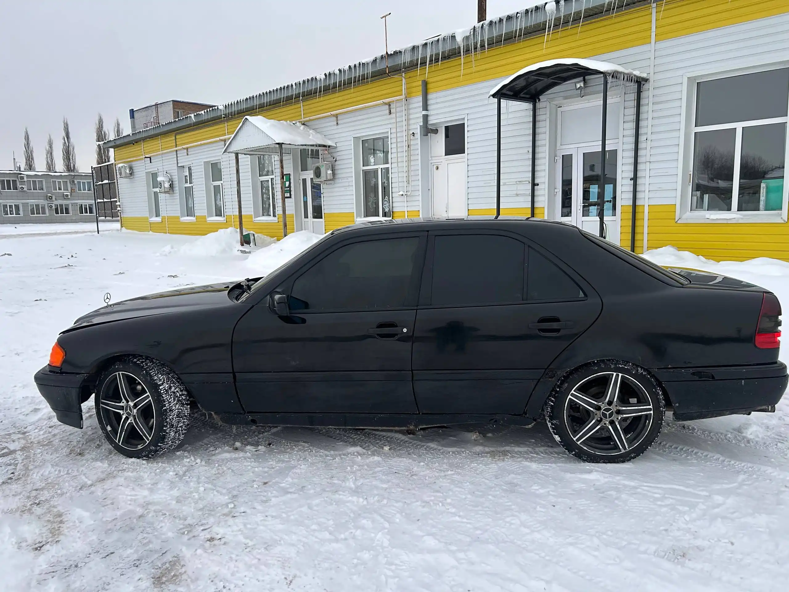 Mercedes w202 c200 1996 года - Легковые автомобили (Авто) в Мелеуз